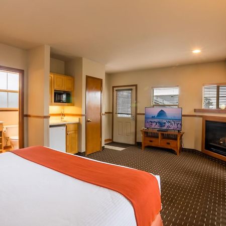 Inn At Cannon Beach Bagian luar foto