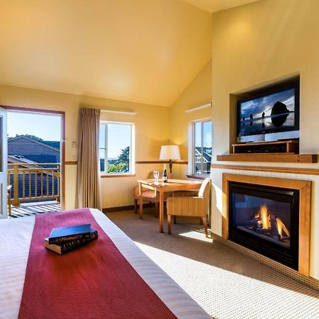 Inn At Cannon Beach Bagian luar foto