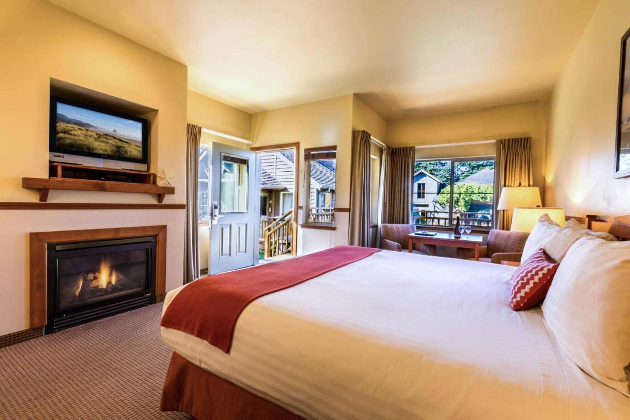 Inn At Cannon Beach Bagian luar foto