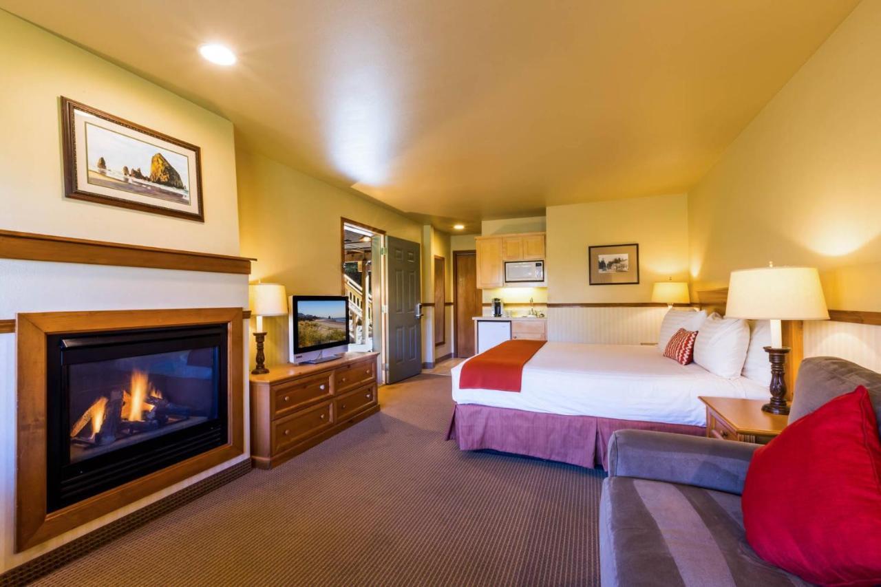 Inn At Cannon Beach Bagian luar foto