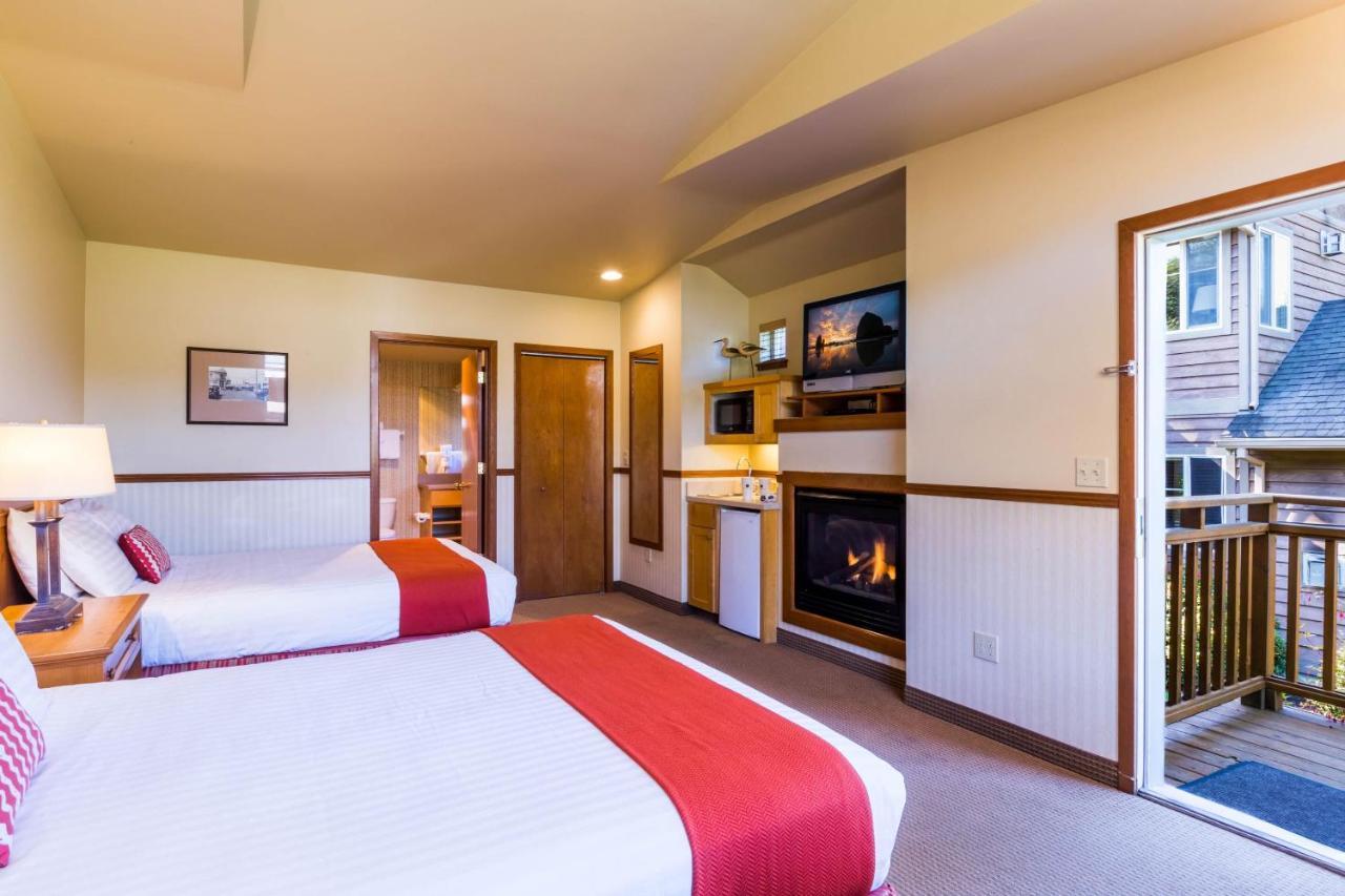 Inn At Cannon Beach Bagian luar foto