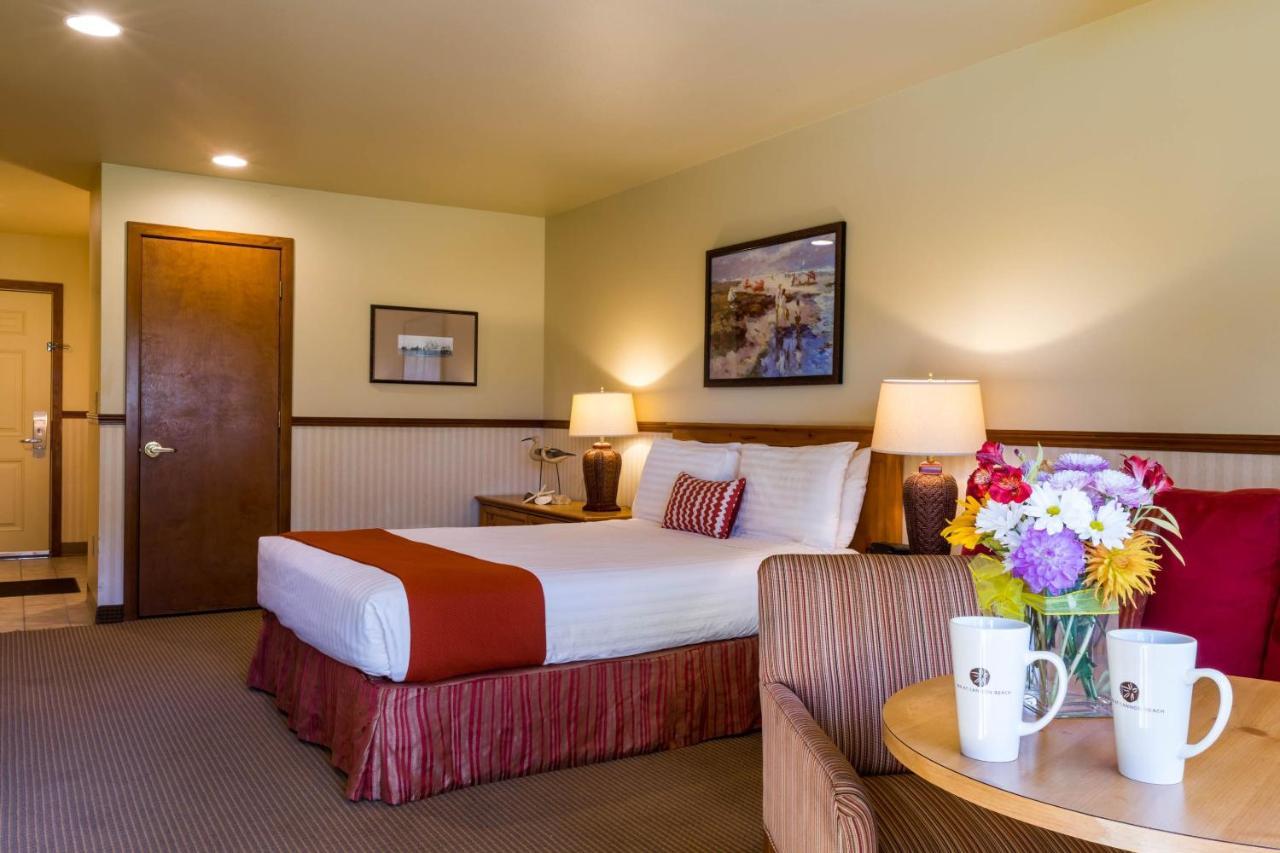 Inn At Cannon Beach Bagian luar foto