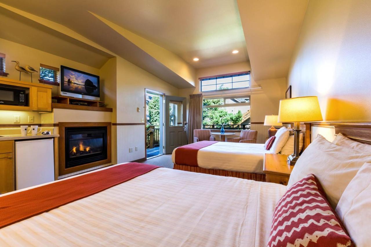 Inn At Cannon Beach Bagian luar foto