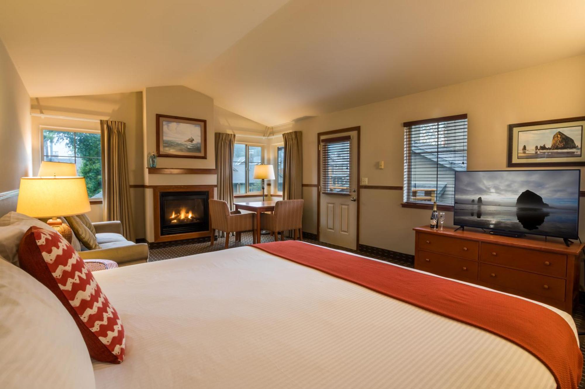 Inn At Cannon Beach Bagian luar foto