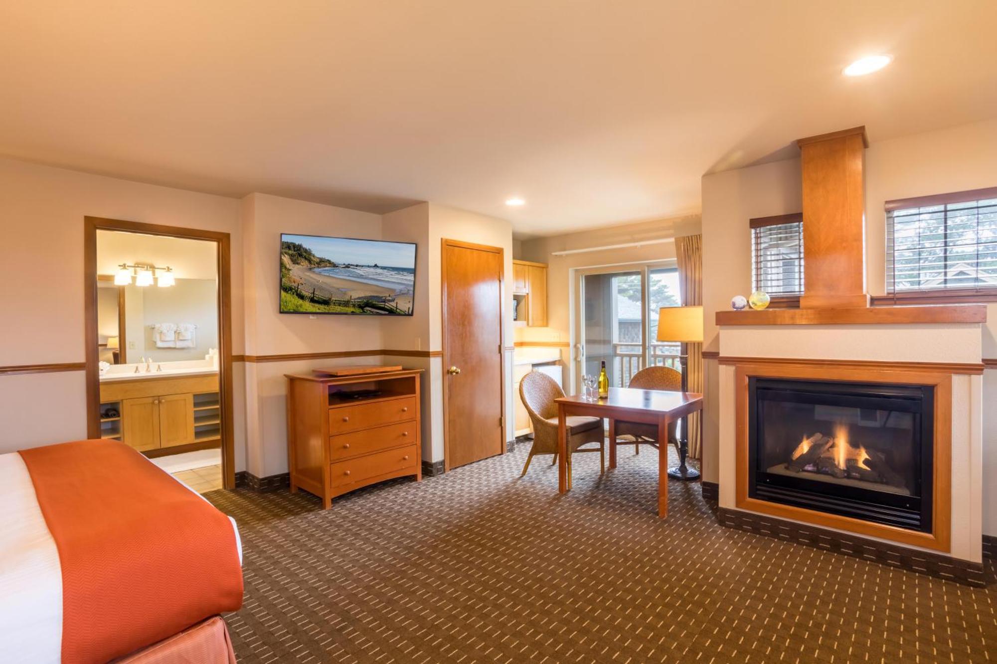 Inn At Cannon Beach Bagian luar foto