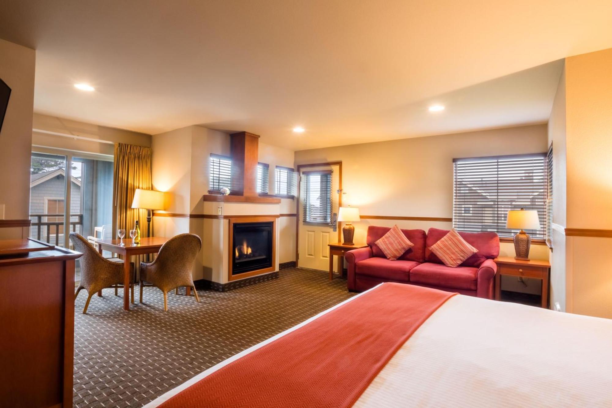Inn At Cannon Beach Bagian luar foto