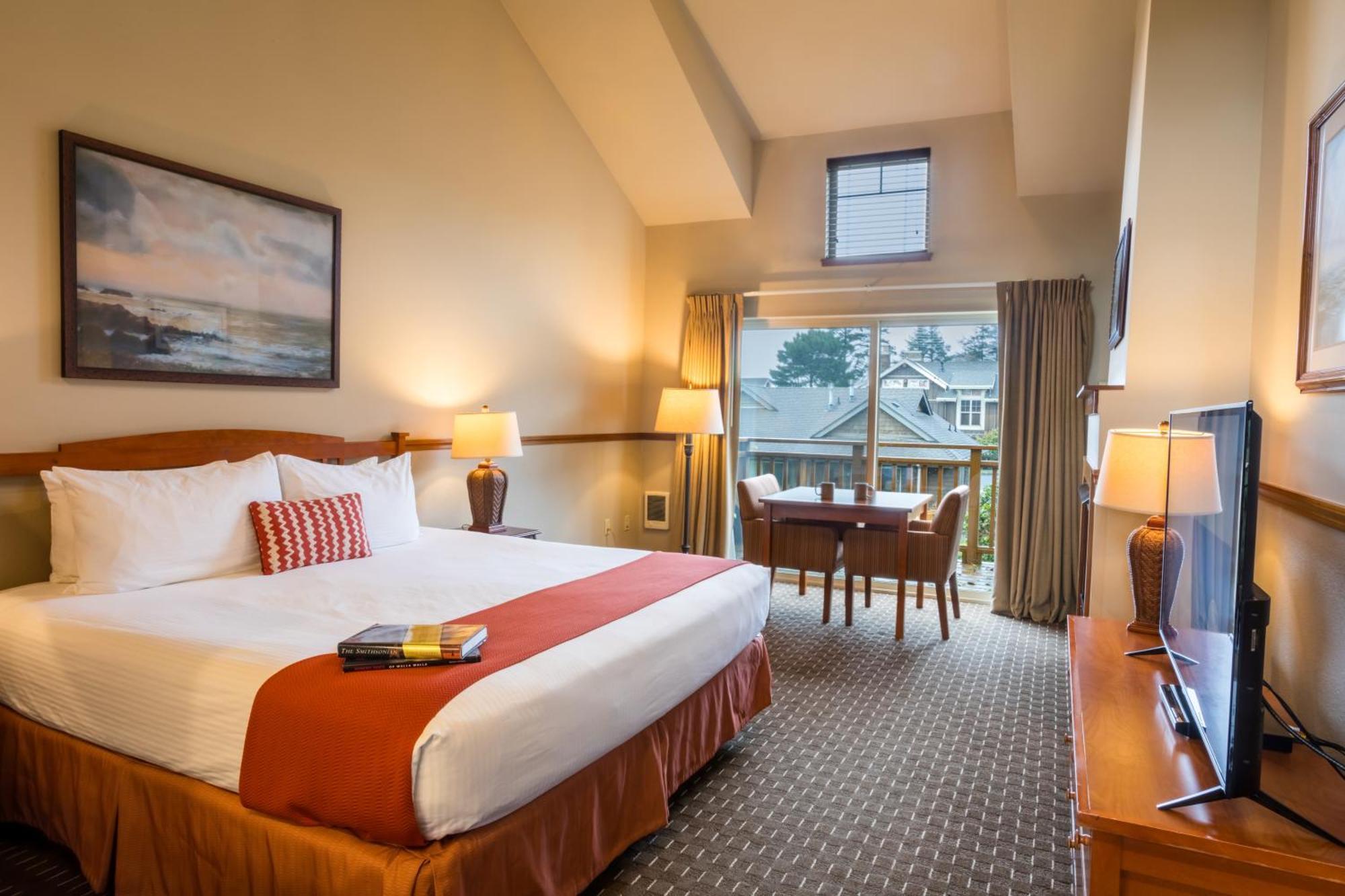 Inn At Cannon Beach Bagian luar foto