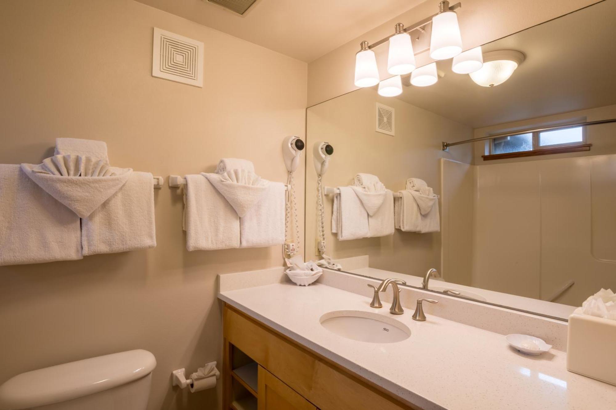 Inn At Cannon Beach Bagian luar foto