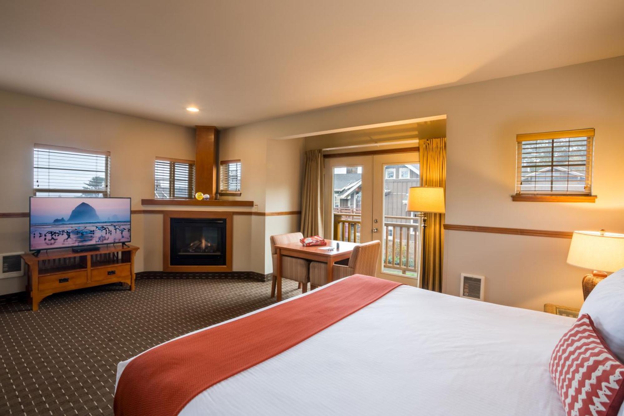 Inn At Cannon Beach Bagian luar foto