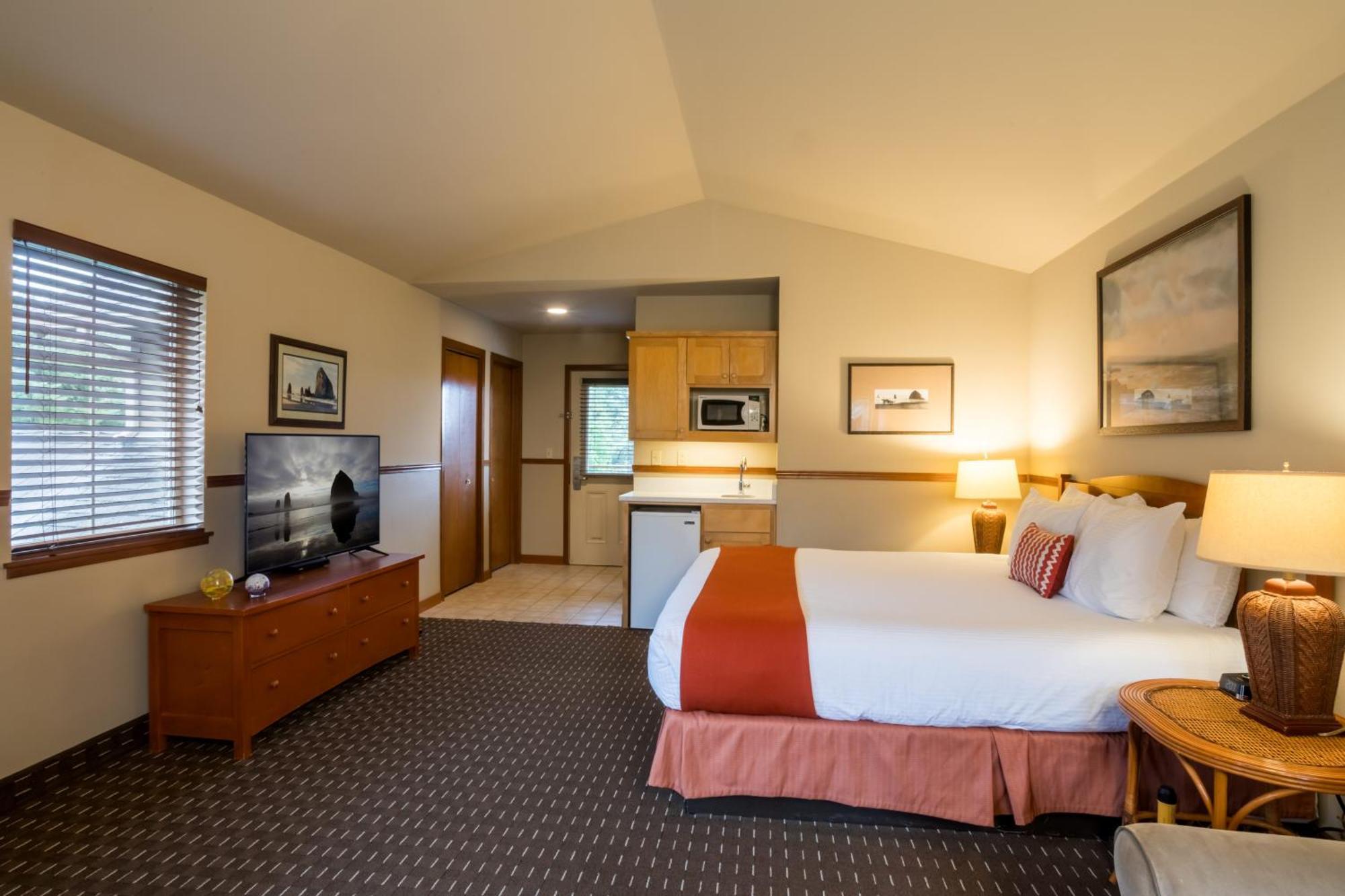 Inn At Cannon Beach Bagian luar foto