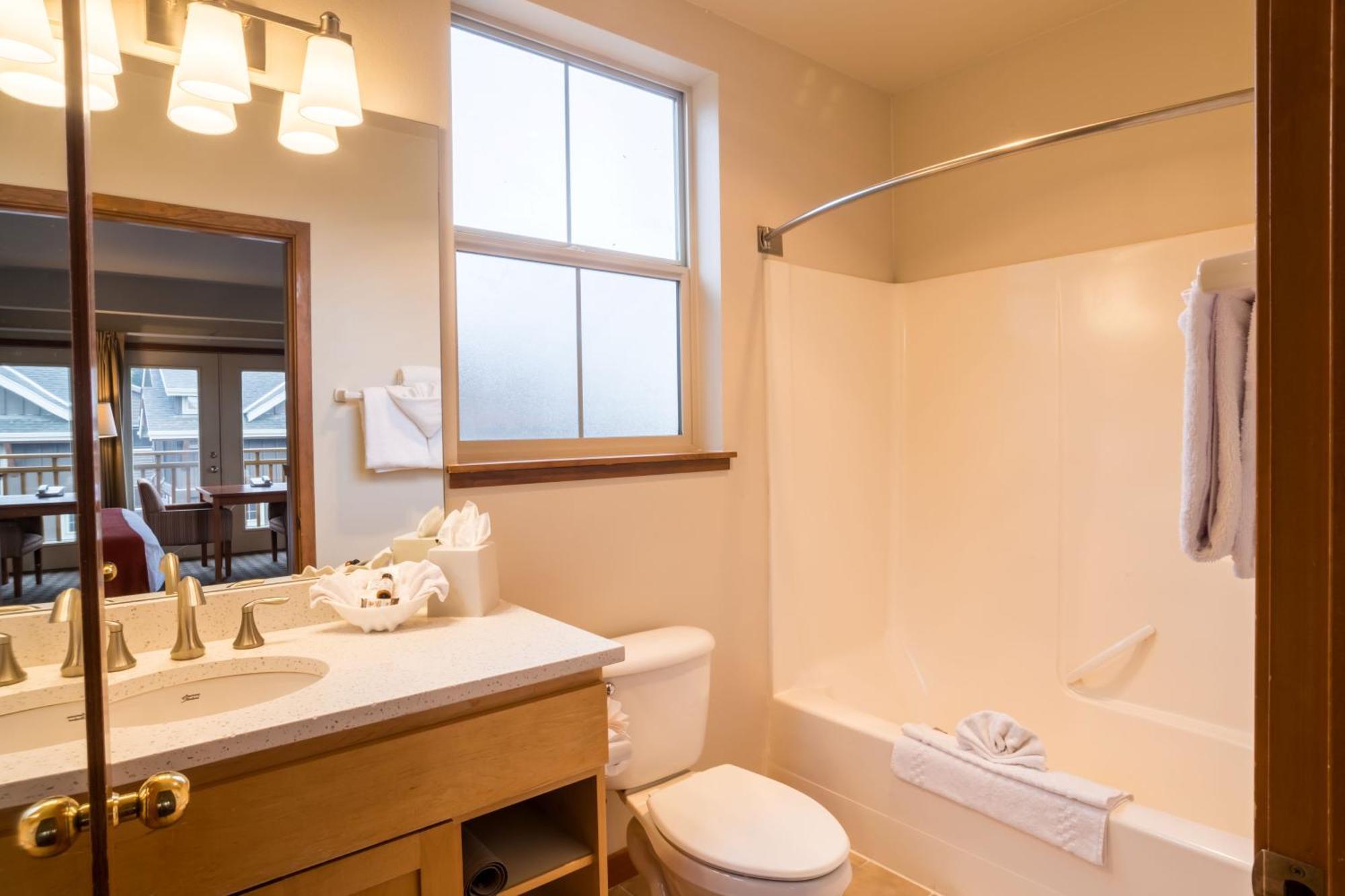 Inn At Cannon Beach Bagian luar foto