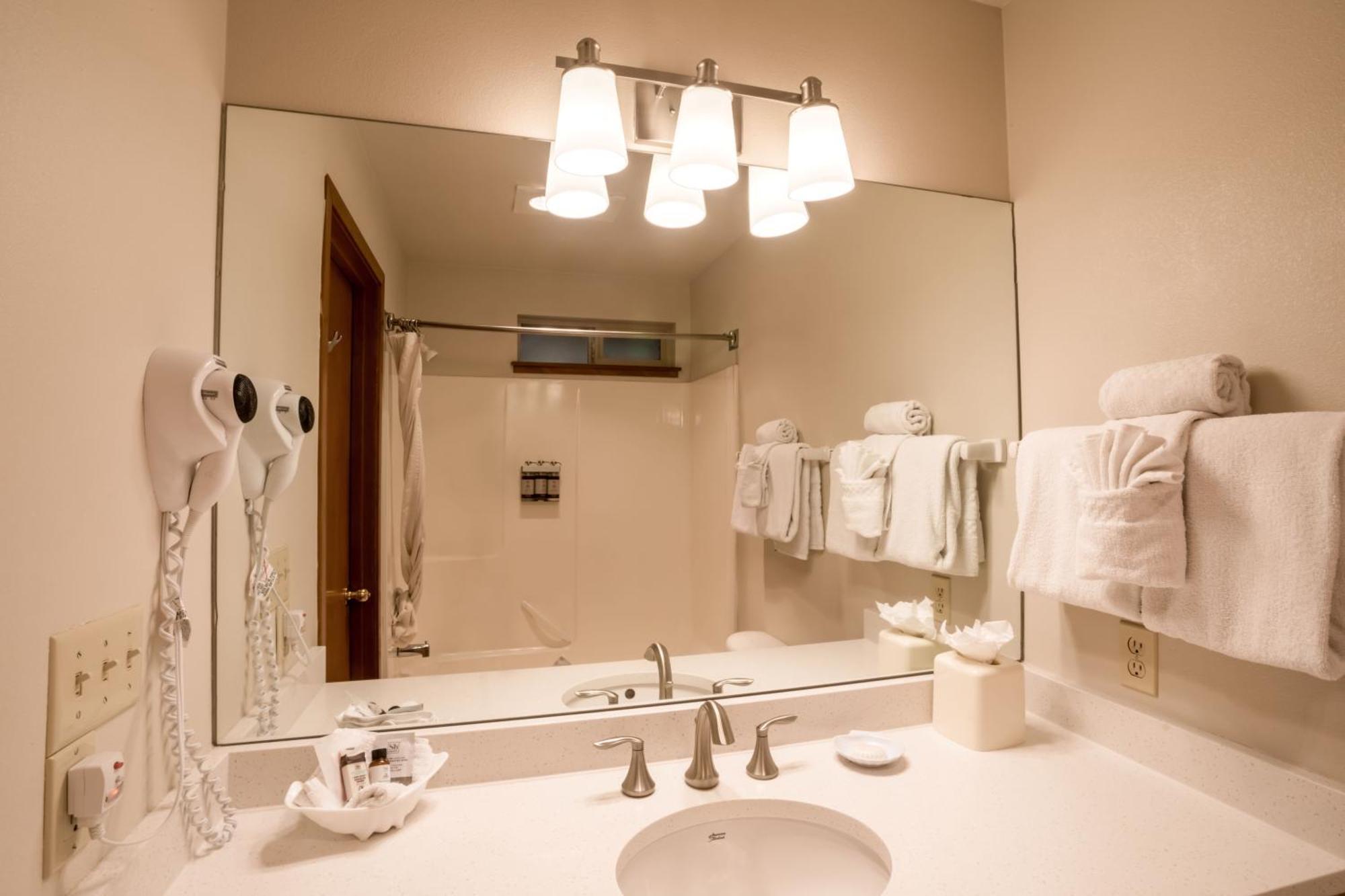 Inn At Cannon Beach Bagian luar foto