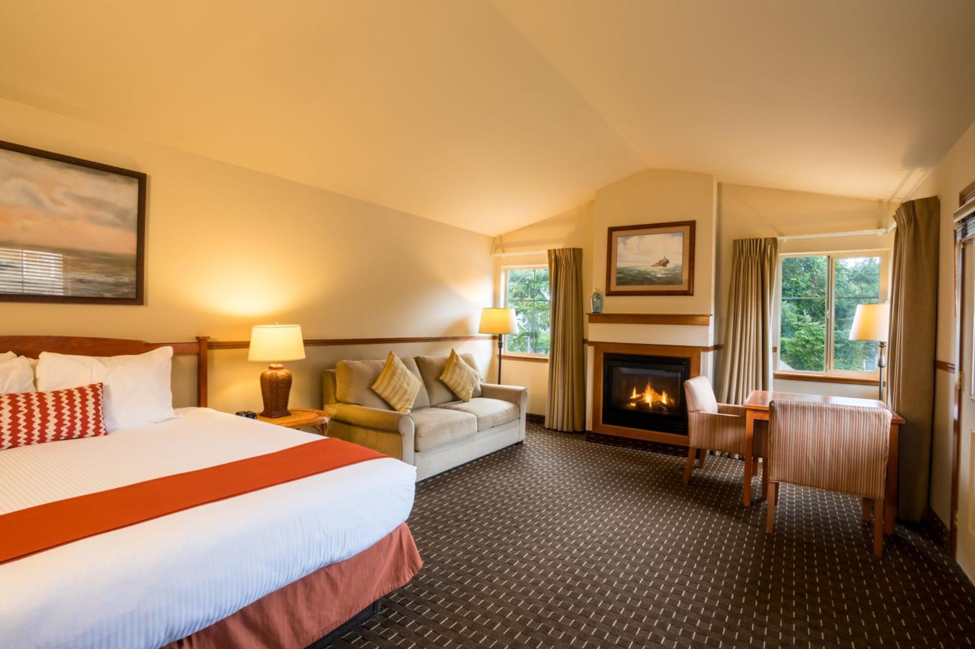 Inn At Cannon Beach Bagian luar foto