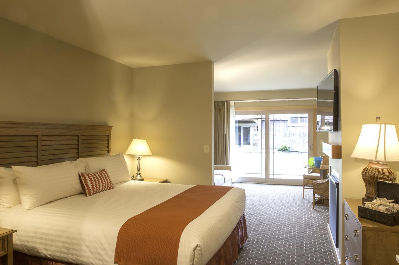 Inn At Cannon Beach Bagian luar foto