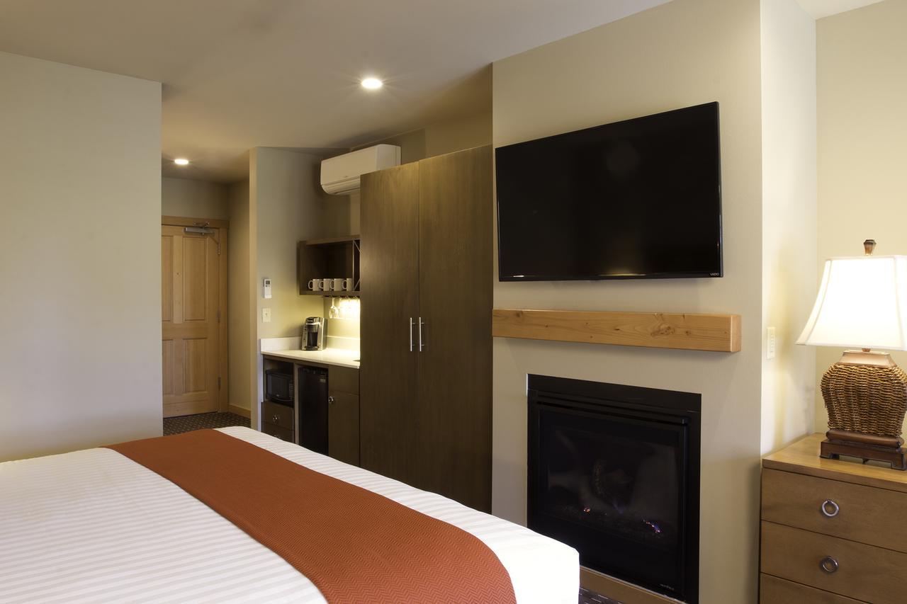 Inn At Cannon Beach Bagian luar foto