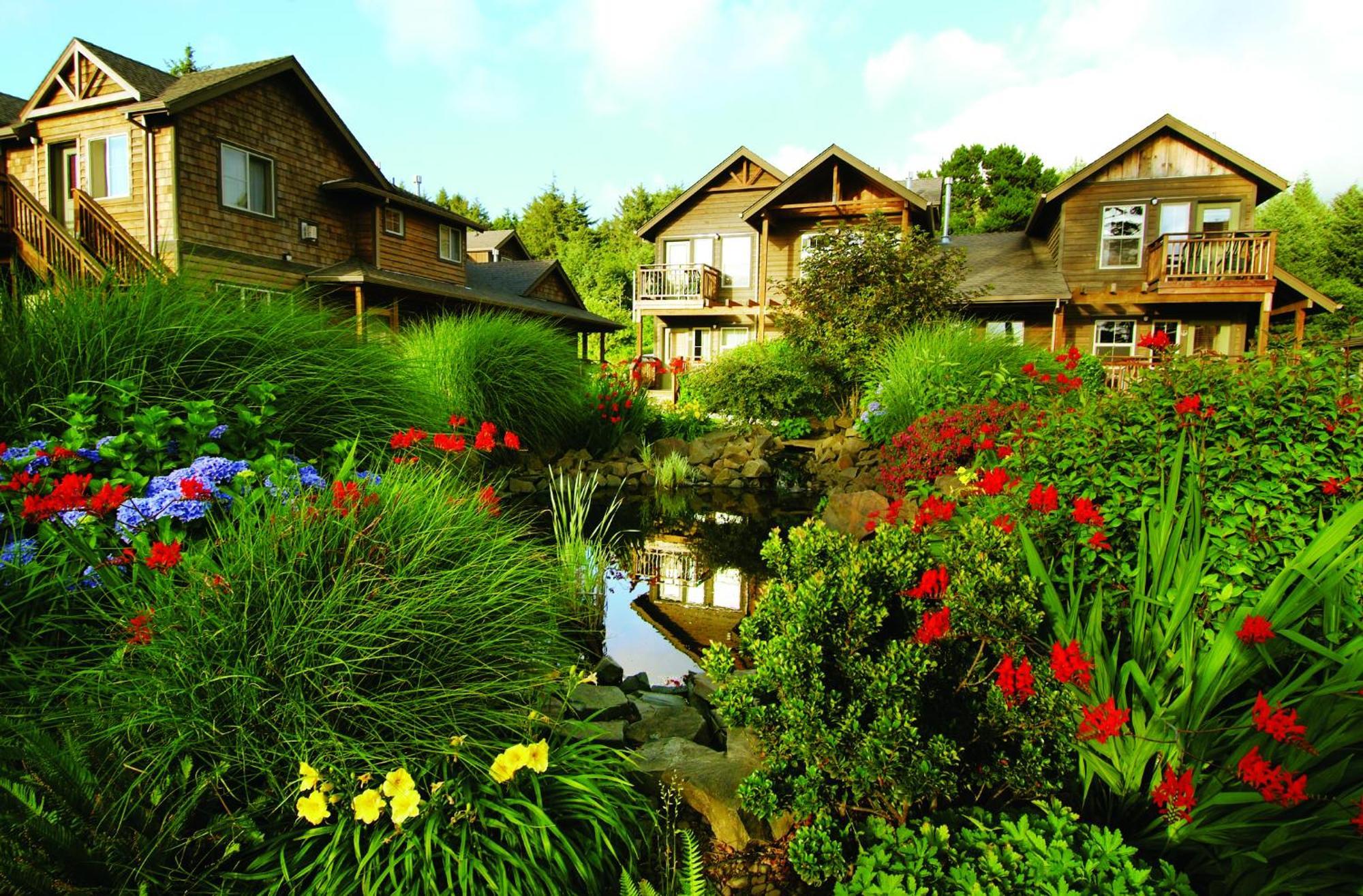 Inn At Cannon Beach Bagian luar foto