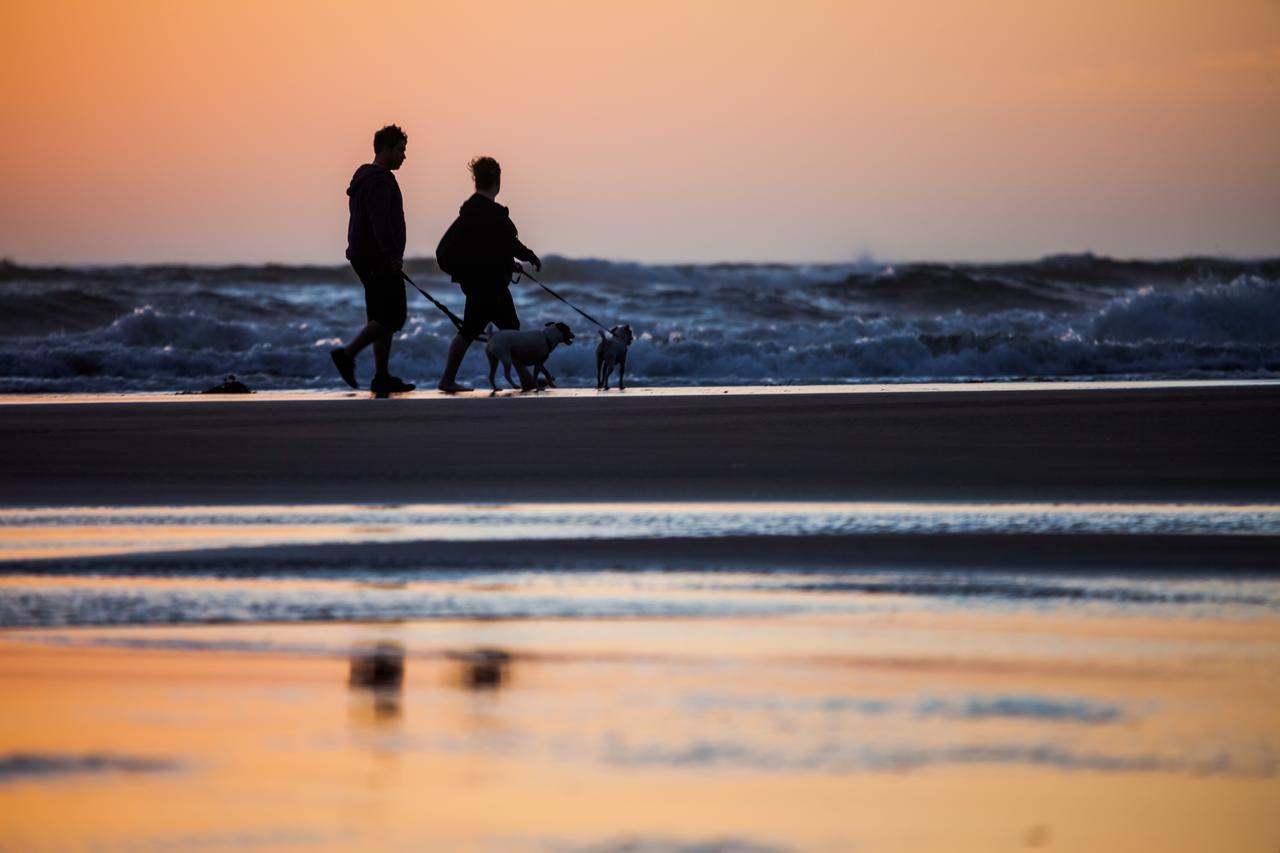 Inn At Cannon Beach Bagian luar foto