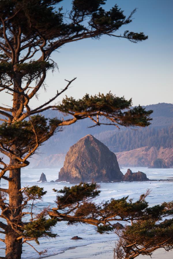 Inn At Cannon Beach Bagian luar foto