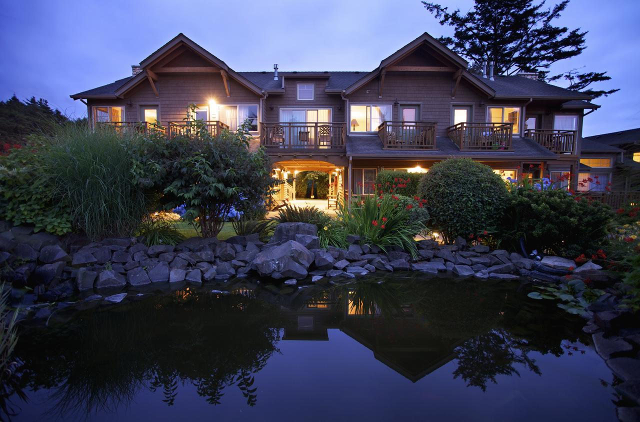 Inn At Cannon Beach Bagian luar foto