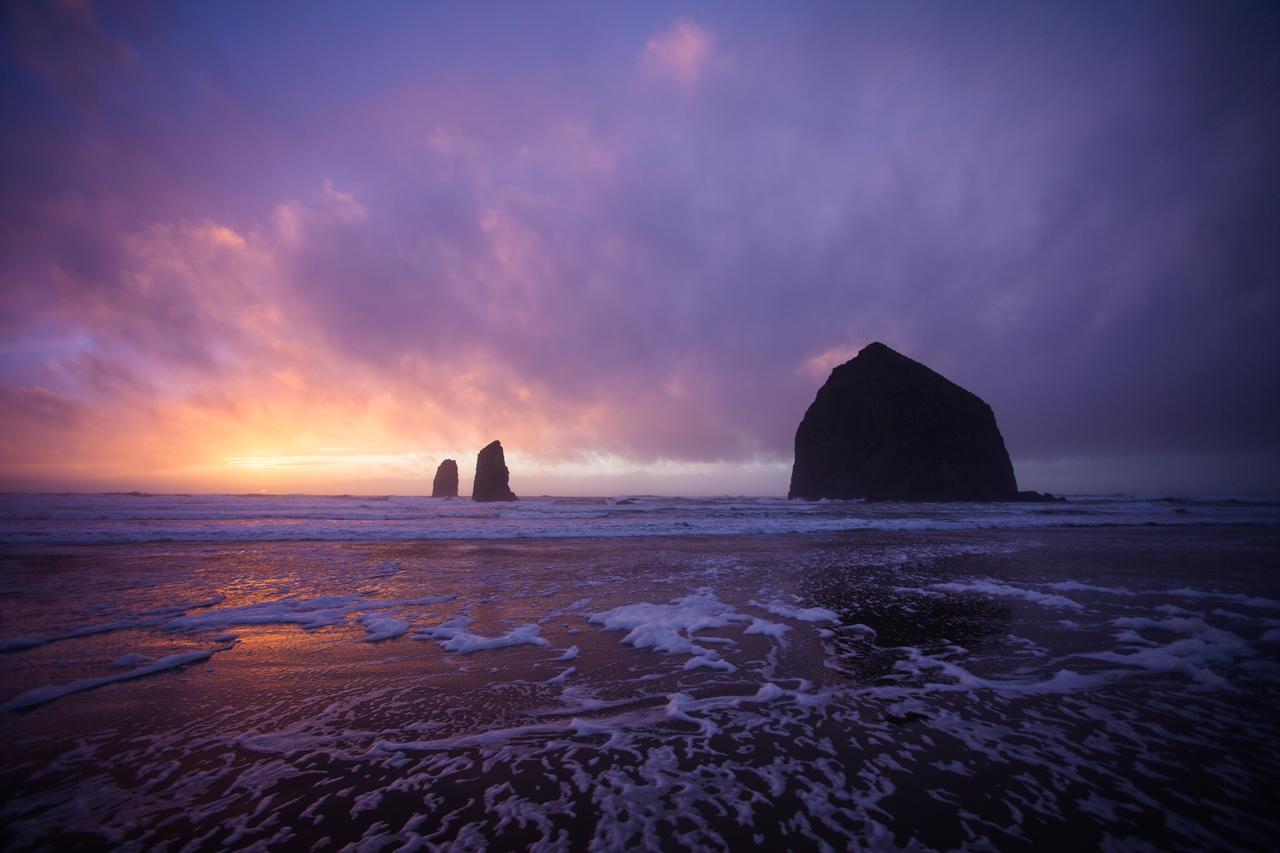 Inn At Cannon Beach Bagian luar foto