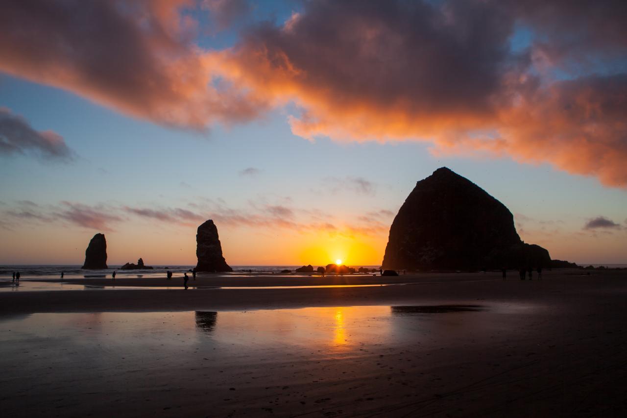 Inn At Cannon Beach Bagian luar foto