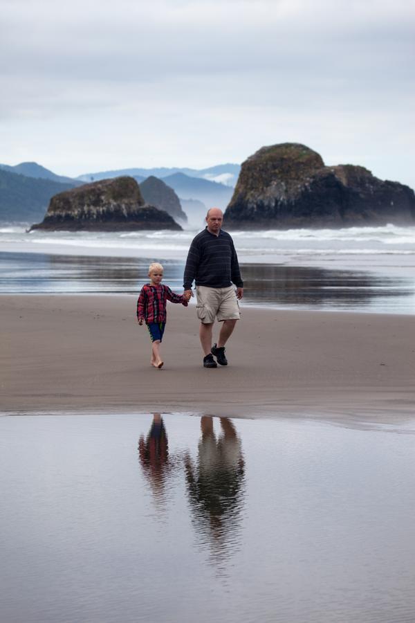 Inn At Cannon Beach Bagian luar foto