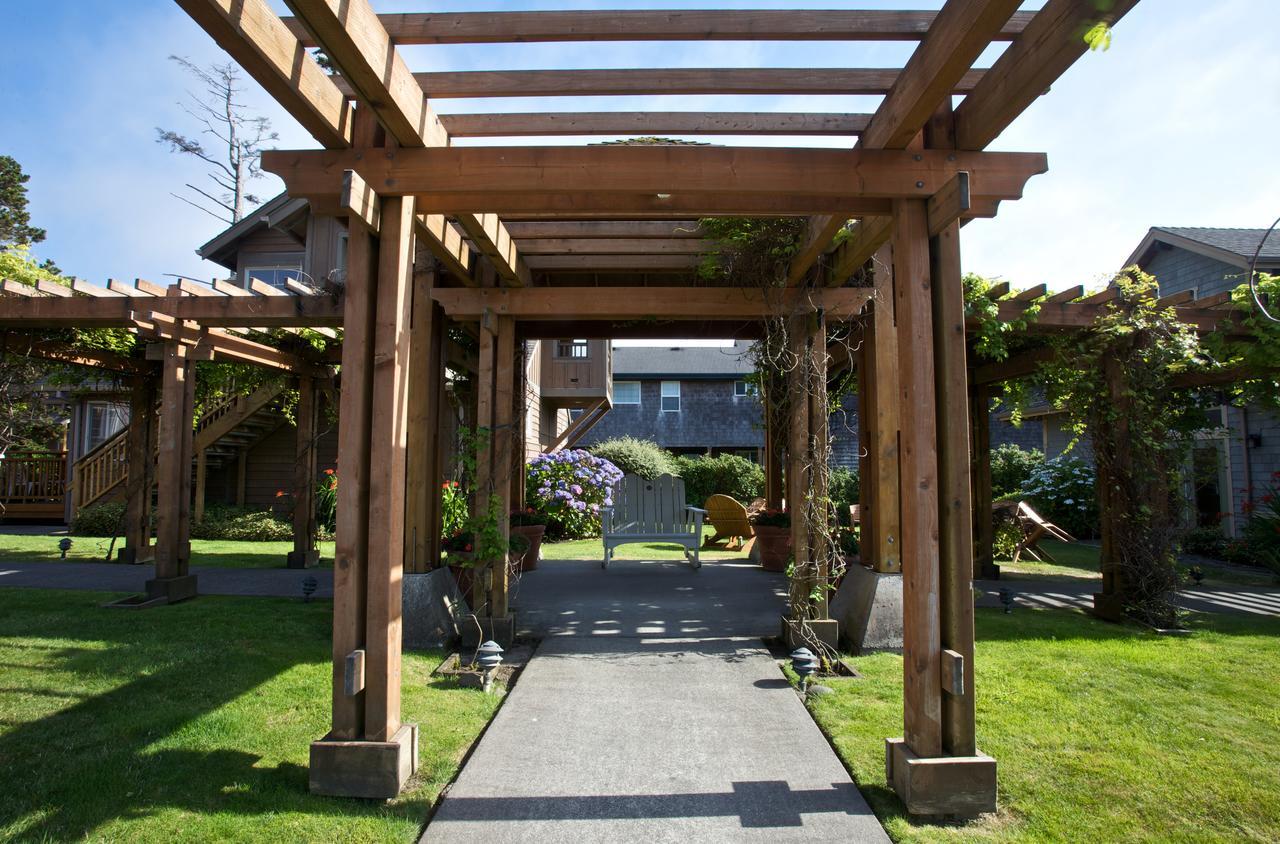 Inn At Cannon Beach Bagian luar foto