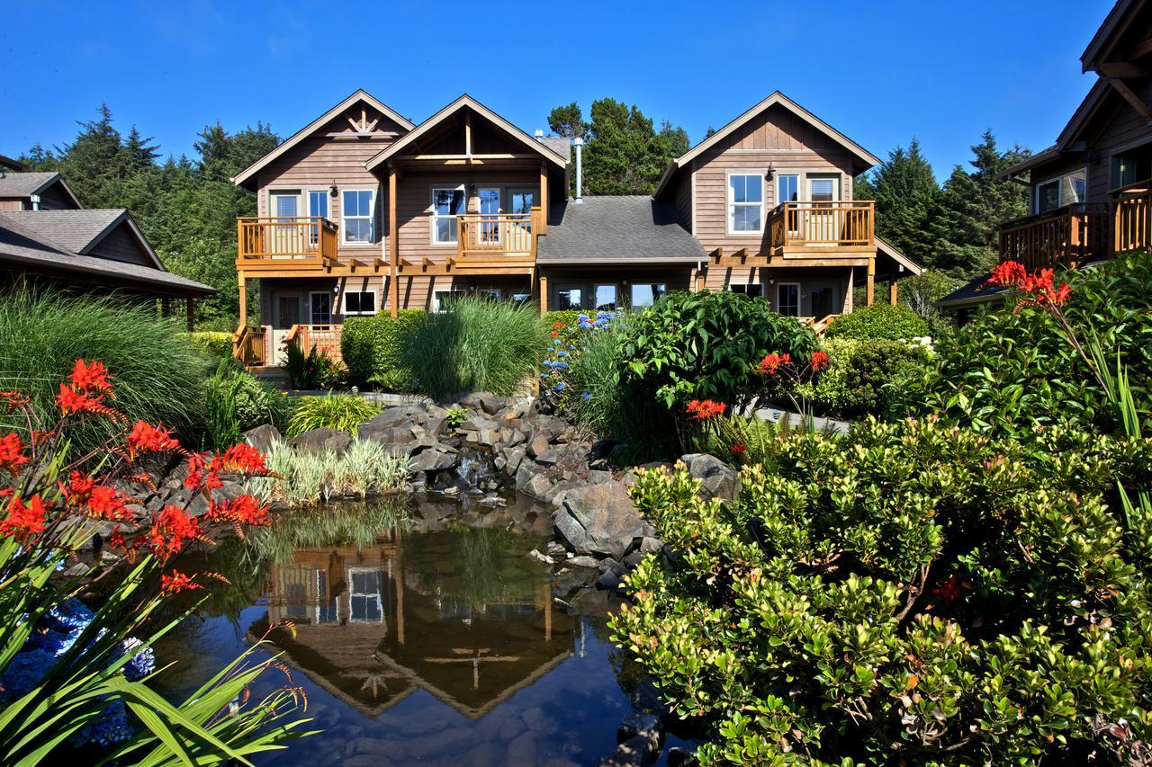 Inn At Cannon Beach Bagian luar foto