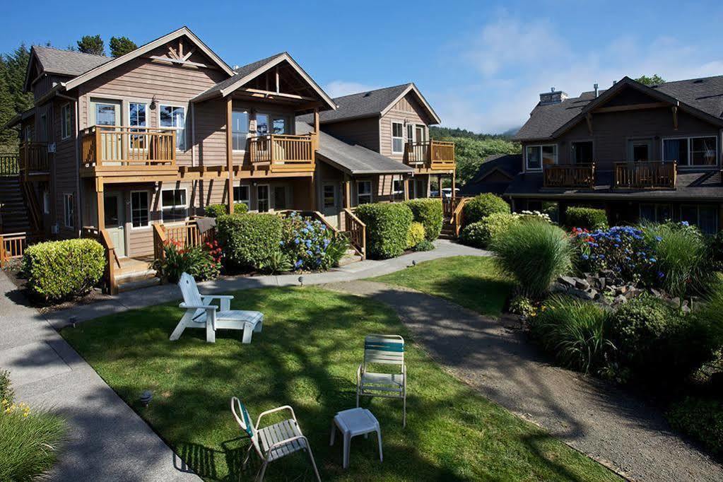 Inn At Cannon Beach Bagian luar foto