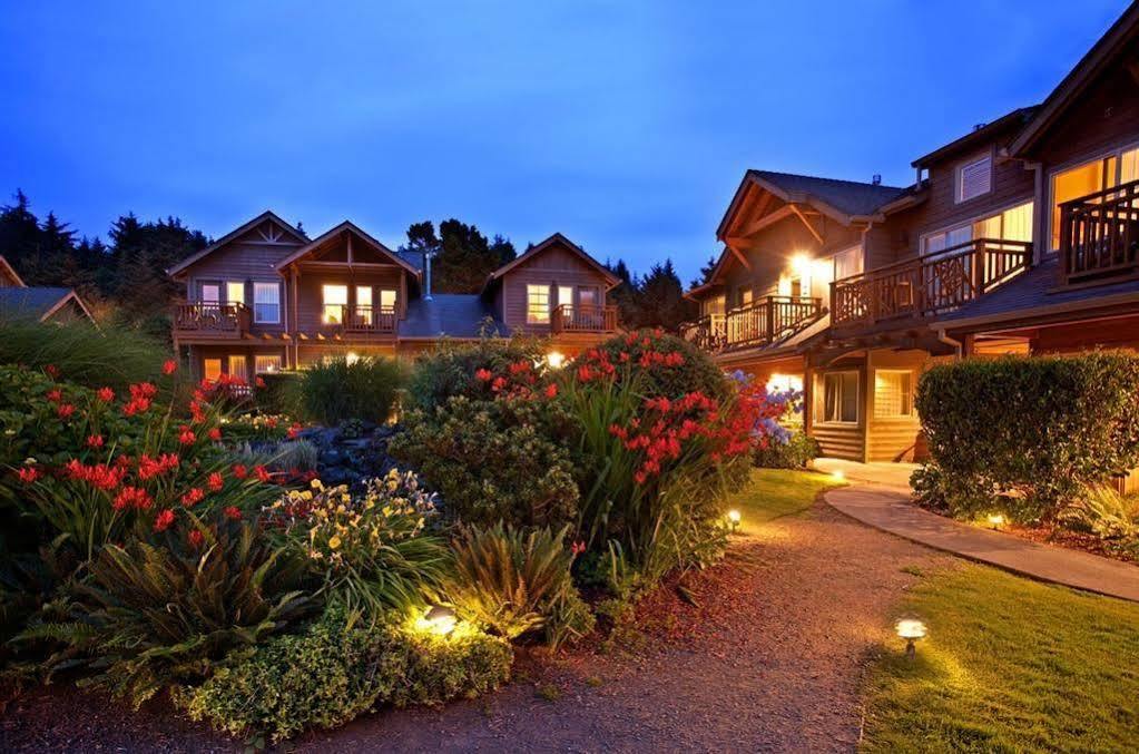 Inn At Cannon Beach Bagian luar foto