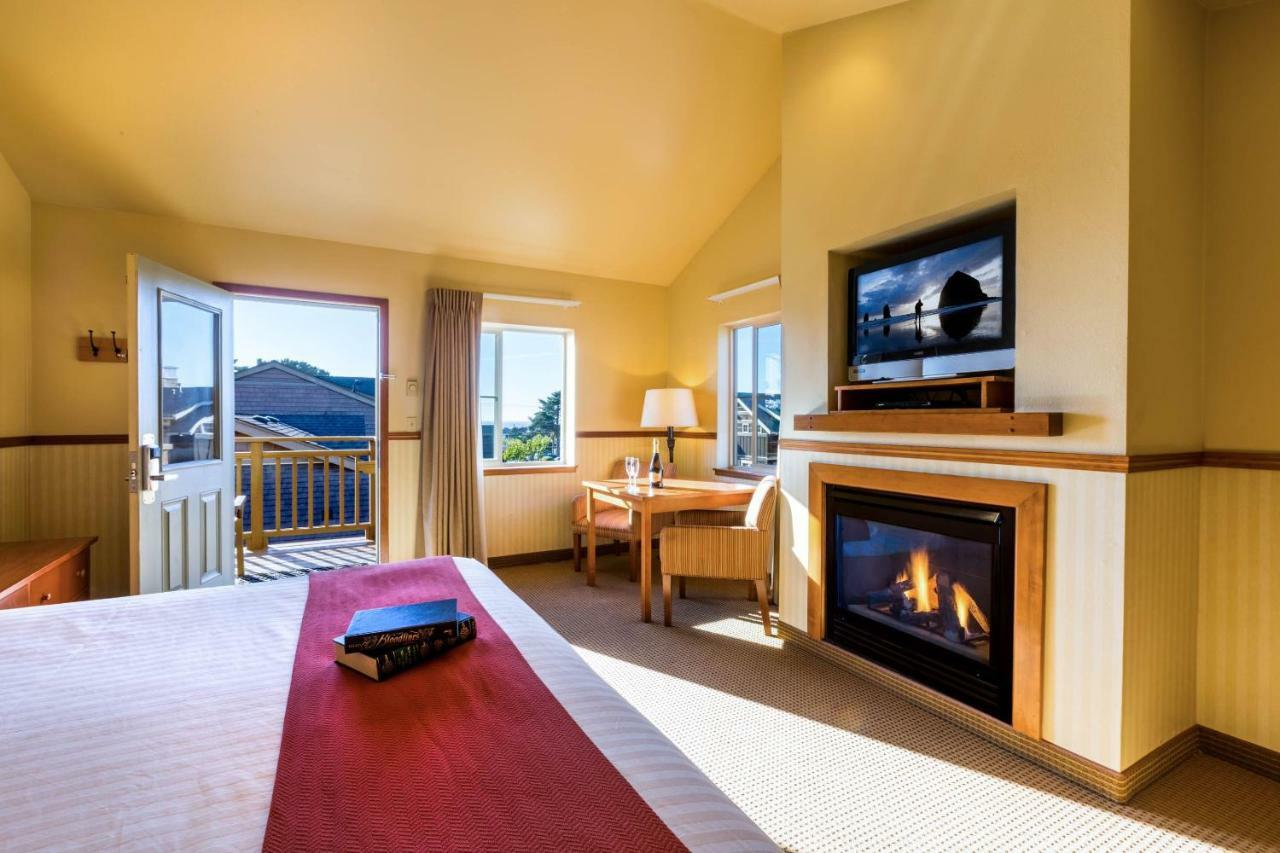 Inn At Cannon Beach Bagian luar foto